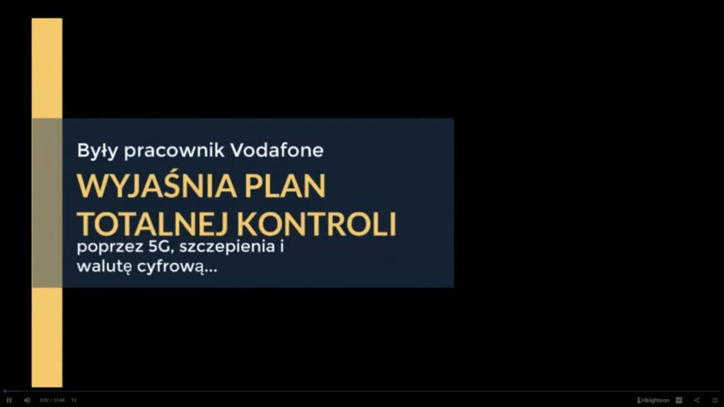 Były szef Vodafone ujawnia plan 5g