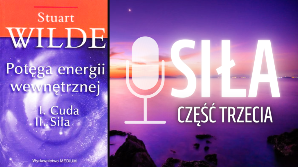 🎤 S. WILDE - "SIŁA" cz. 3 - AUDIOBOOK 💗 | POTĘGA WEWNĘTRZNEJ MOCY❗