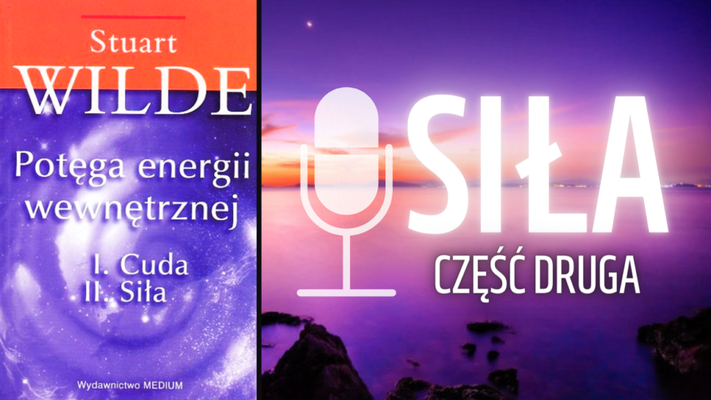 🎤 S. WILDE - "SIŁA" cz. 2 - AUDIOBOOK 💗 | POTĘGA WEWNĘTRZNEJ MOCY❗